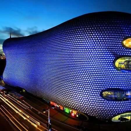 Onyx Broad Street*The O2* Large Apartment*Staycation* Birmingham Zewnętrze zdjęcie